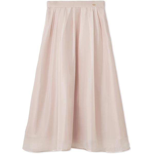 HANAE MORI × CELFORD バタフライフレアスカート ハナエモリ HANAE MORI×CELFORDコラボ】バタフライフレアスカート(SKIRT